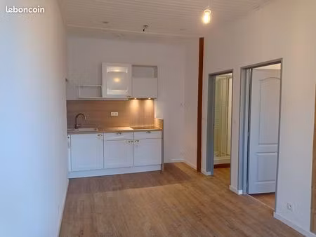 t2 centre ville luçon