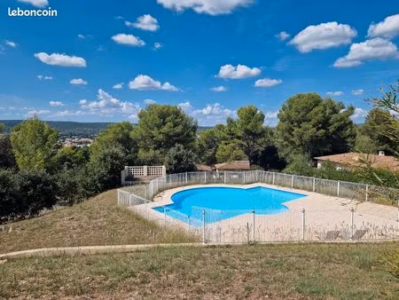 vends appartement rdc t2 45 m2