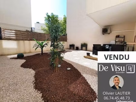 appartement 2 pièces 46 m²