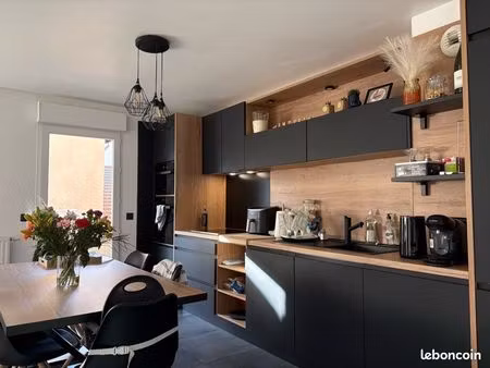 appartement 3 pièces 70m2