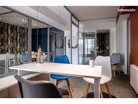 bureaux 9 m² luçon