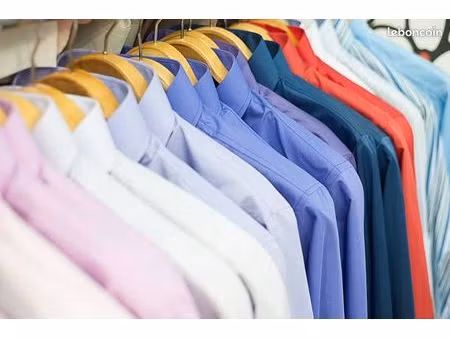 fond de commerce pressing