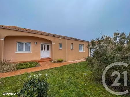 maison 5 pièces 132 m²