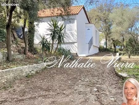 chalet 3 pièces 50 m²