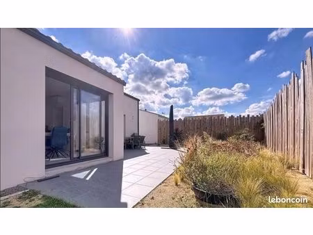 maison 4ch de 115m2 à challans
