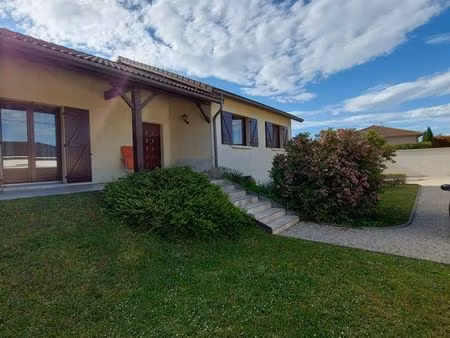 maison - 4 pièces - 110m2