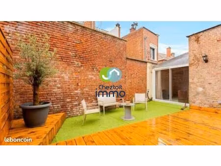 maison 5 pièces 110 m²