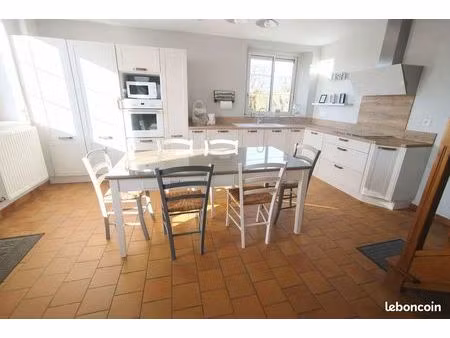 maison 6 pièces 118 m²