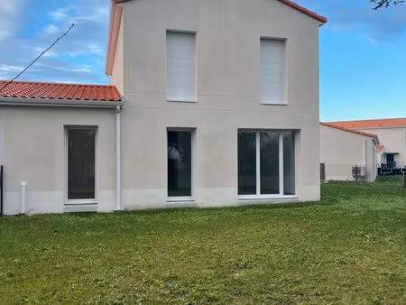 maison 4 chambres de 100m2