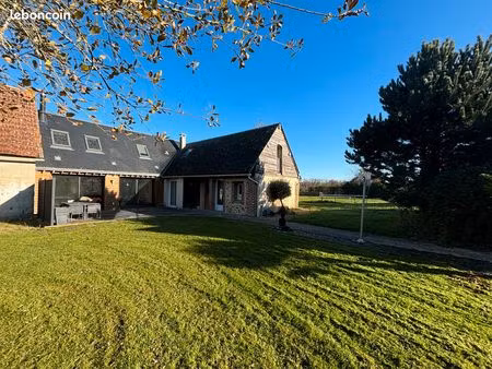 exclusivite - belle maison ancienne renovee- 15 min sud de luisant