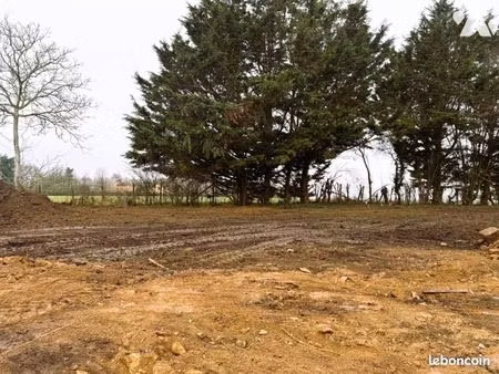 terrain 1600 m² ste jamme sur sarthe