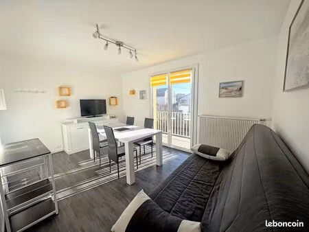 appartement 2 pièces 32 m²