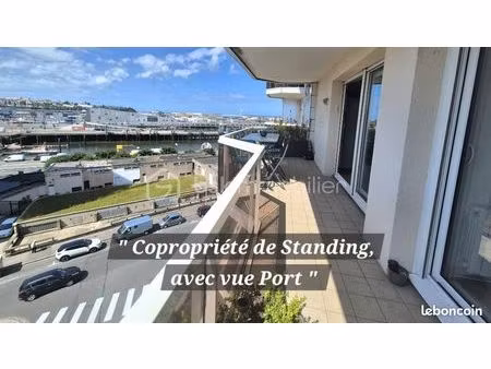 appartement 2 pièces 38 m²