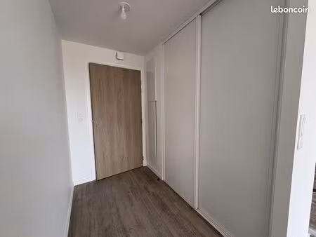 appartement 4 pièces 93 m²