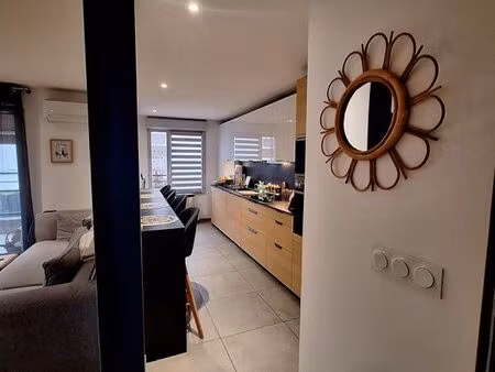 appartement t5 tassin horloge