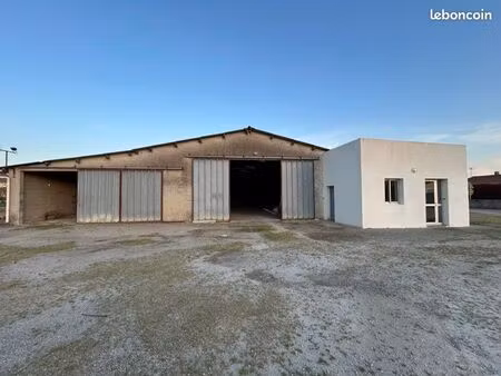 locaux industriels ou commerciaux