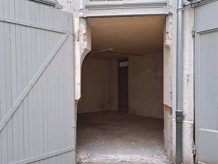 lyon 2eme garage avec mezzanine