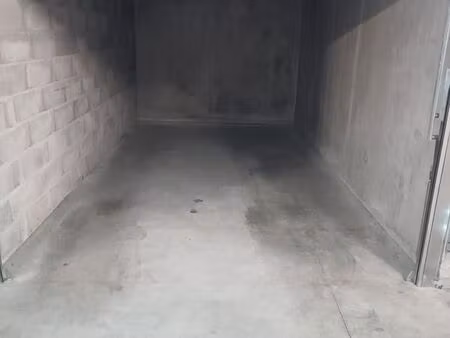 location box garage la soie