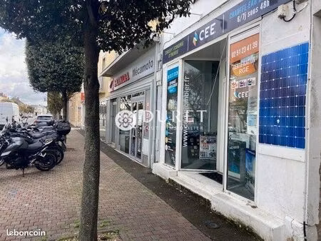 local commercial 47 m² les-sables-d-olonne