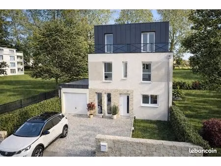 maison 150 m² enghien les bains