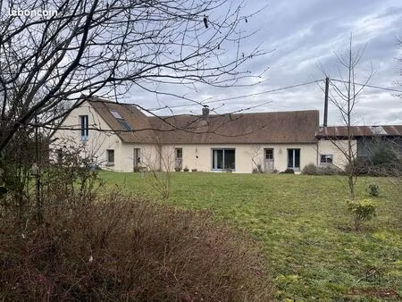 propriété 6 pièces 138 m²