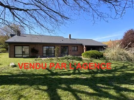 pavillon 6 pièces 128 m²