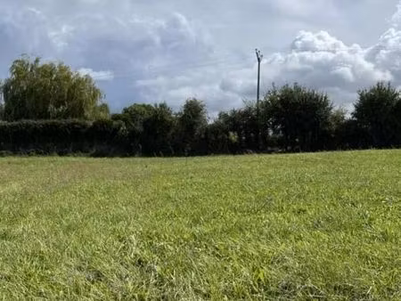 terrain 426 m² le chevain