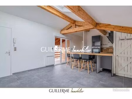 appartement 3 pièces 56 m²