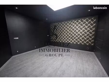 immeuble 130 m² sallaumines