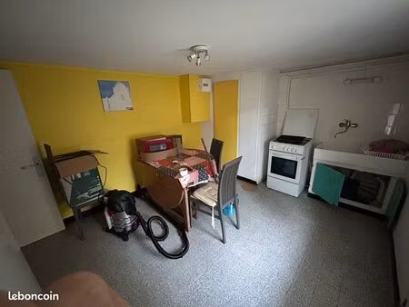 appartement meublé