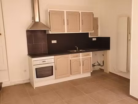 appartement dans maison individuelle
