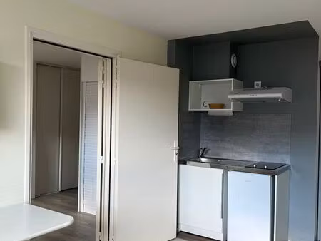 studio meublé toutes charges comprises