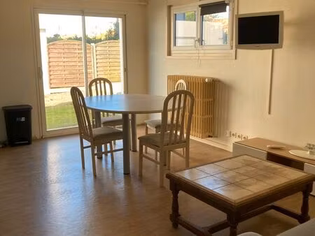 location meublée t.3