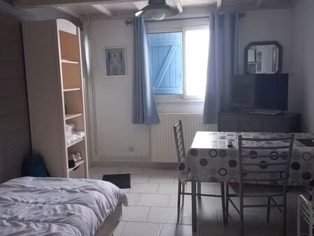 location chambre meublée