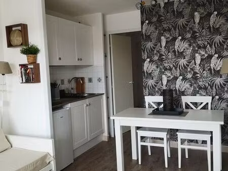 studio à louer à l'année talmont st hilaire