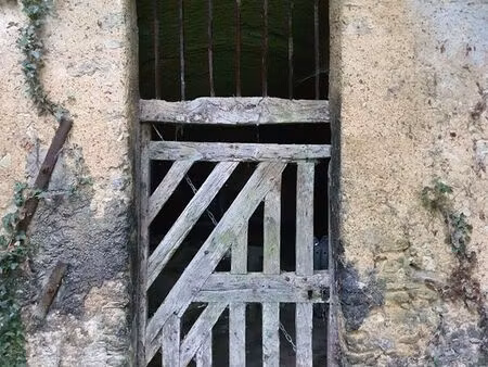 vente 3 caves chahaignes - direct propriétaire -