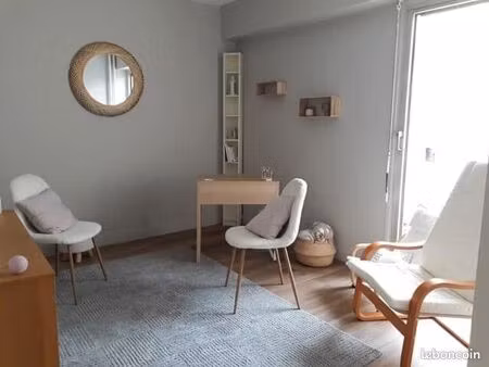 location cabinet – eaubonne (95) – 800 ttc / mois