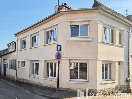 maison de ville 6 pièces 117 m²