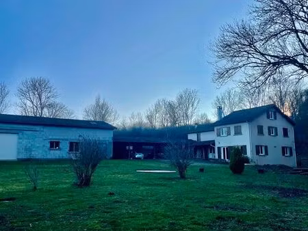 maison + dépendances