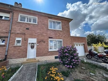 maison 4 pièces 81 m²