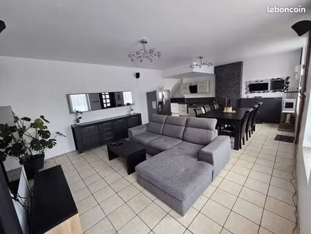 maison 119m2  7 pièces  3 chambres