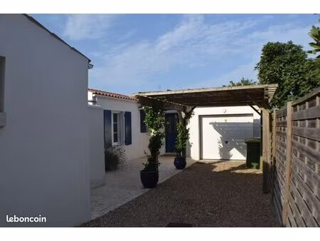 maison de bord de mer