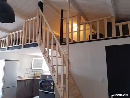 maison 1 pièces 25 m²