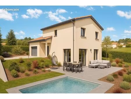 maison 5 pièces 95 m²