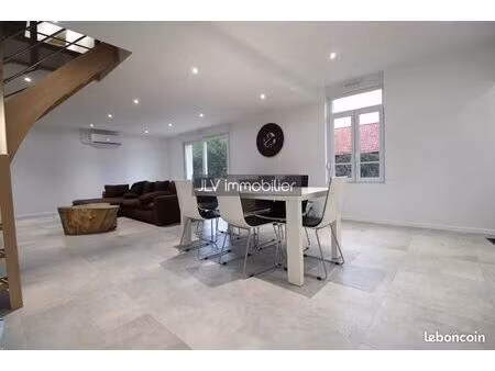 maison 5 pièces 145 m²