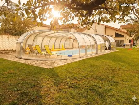 baisse de prix à veauche – maison de ville coup de cœur