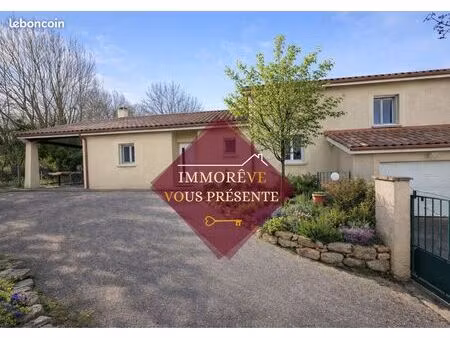 maison 5 pièces 126 m²