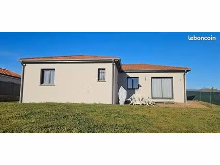 maison 5 pièces 108 m²