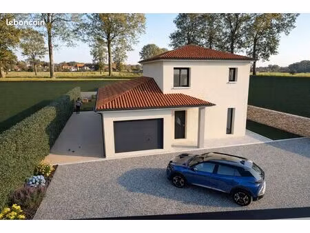 terrain 730 m² la talaudiere