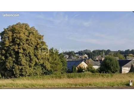 terrain 727 m² lavernat